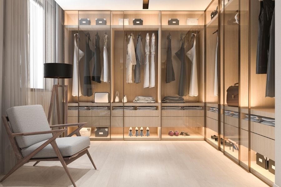 Closet