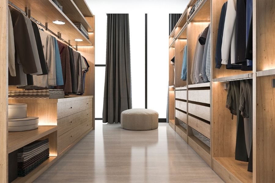 Closet