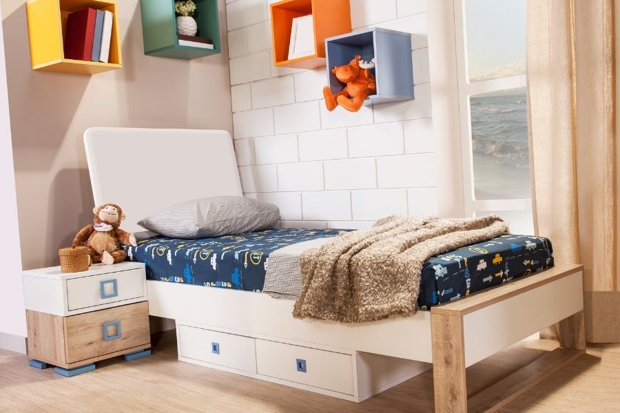 Quarto Infantil