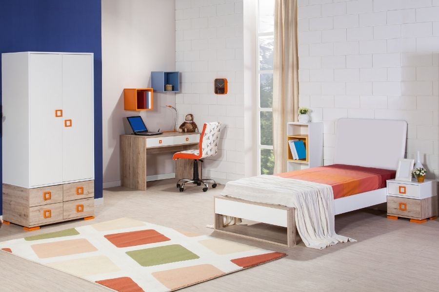 Quarto Infantil