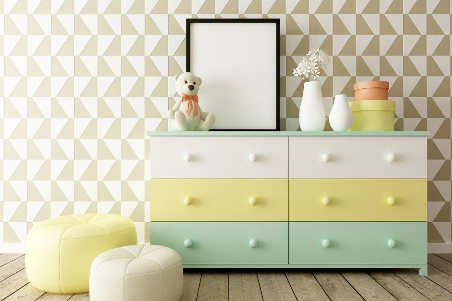 Quarto Infantil