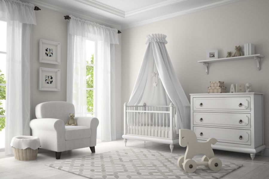 Quarto Infantil