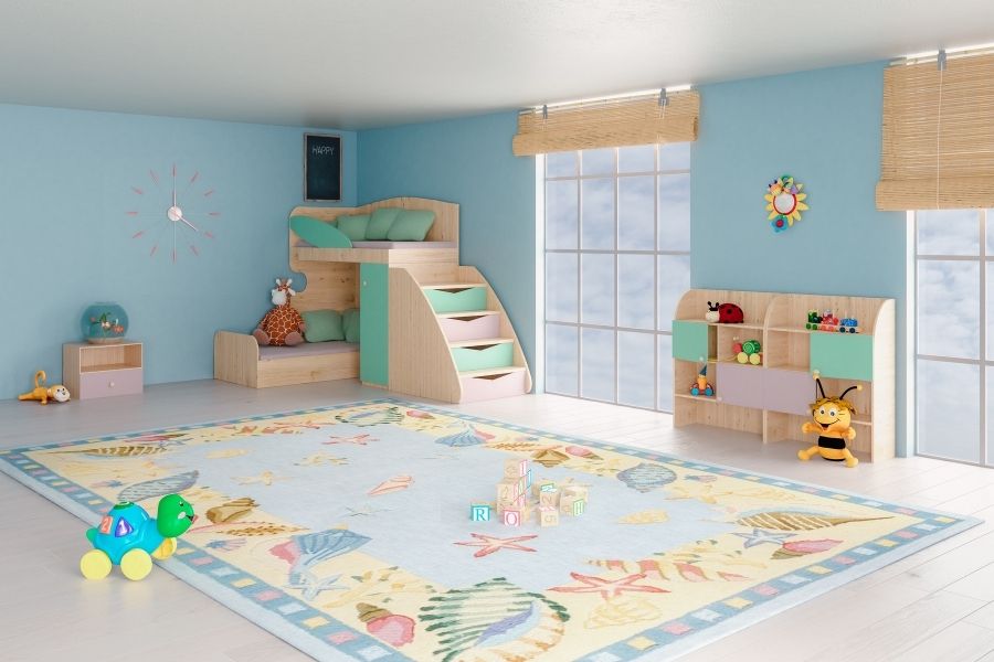 Quarto Infantil
