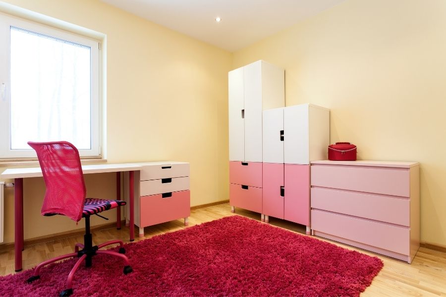 Quarto Infantil