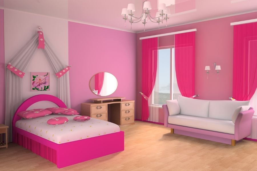 Quarto Infantil